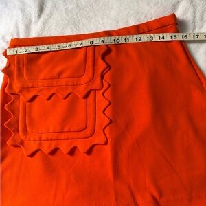 Victoria Beckham for Target Bright Orange Garment